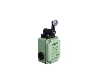 L1 Metal Body 18 mm Metal Roller Arm Snap Action 1NO+1NC Limit Switch